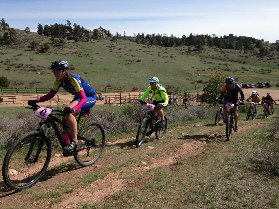 Start of the 2013 Gowdy Grinder