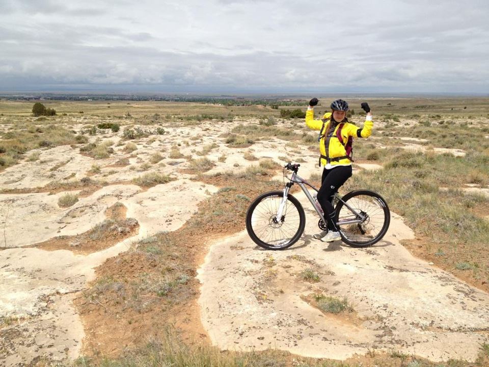 If one thing hasn't changed in two years, it's that 29ers rule the world... my first "off road" bicycle adventure May 19, 2012