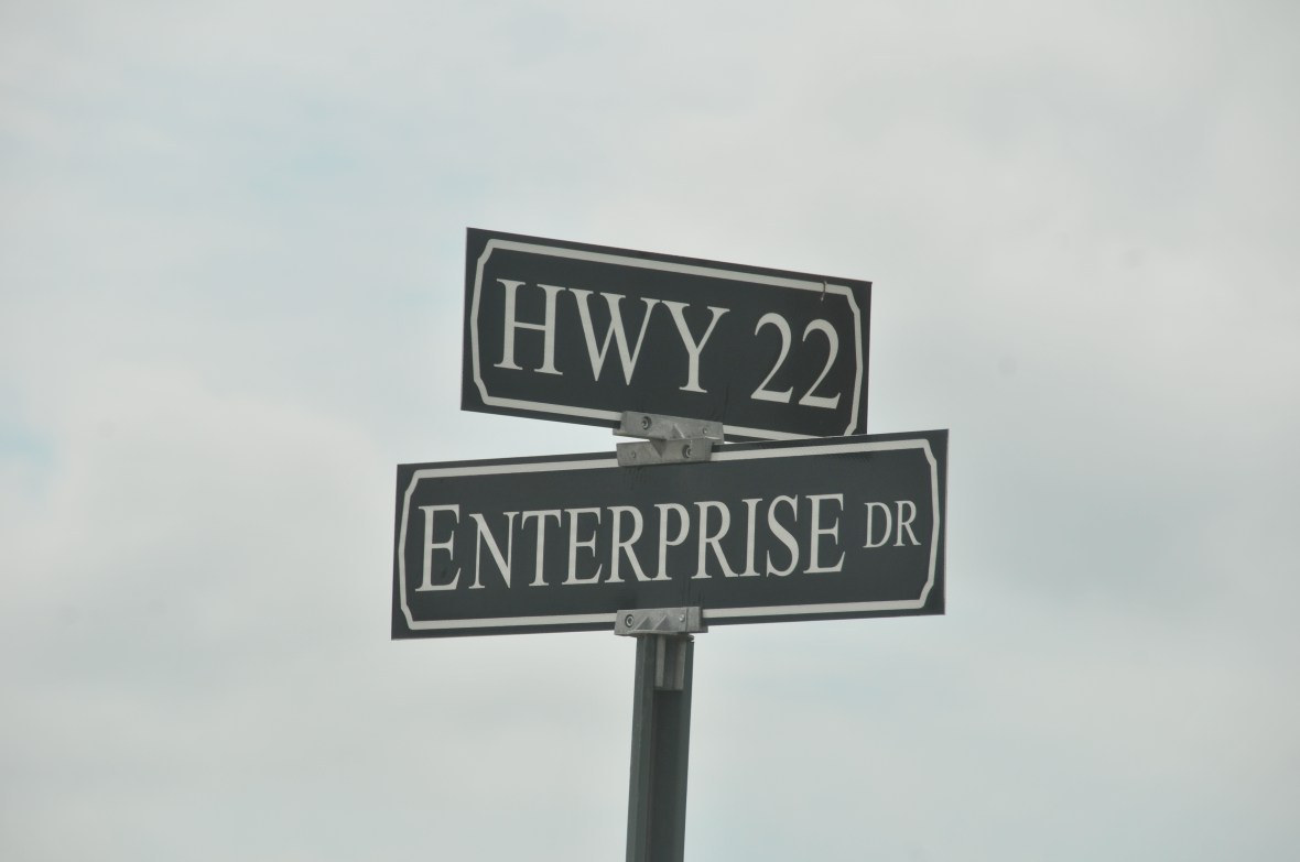 Live long and prosper in Riverside, IA