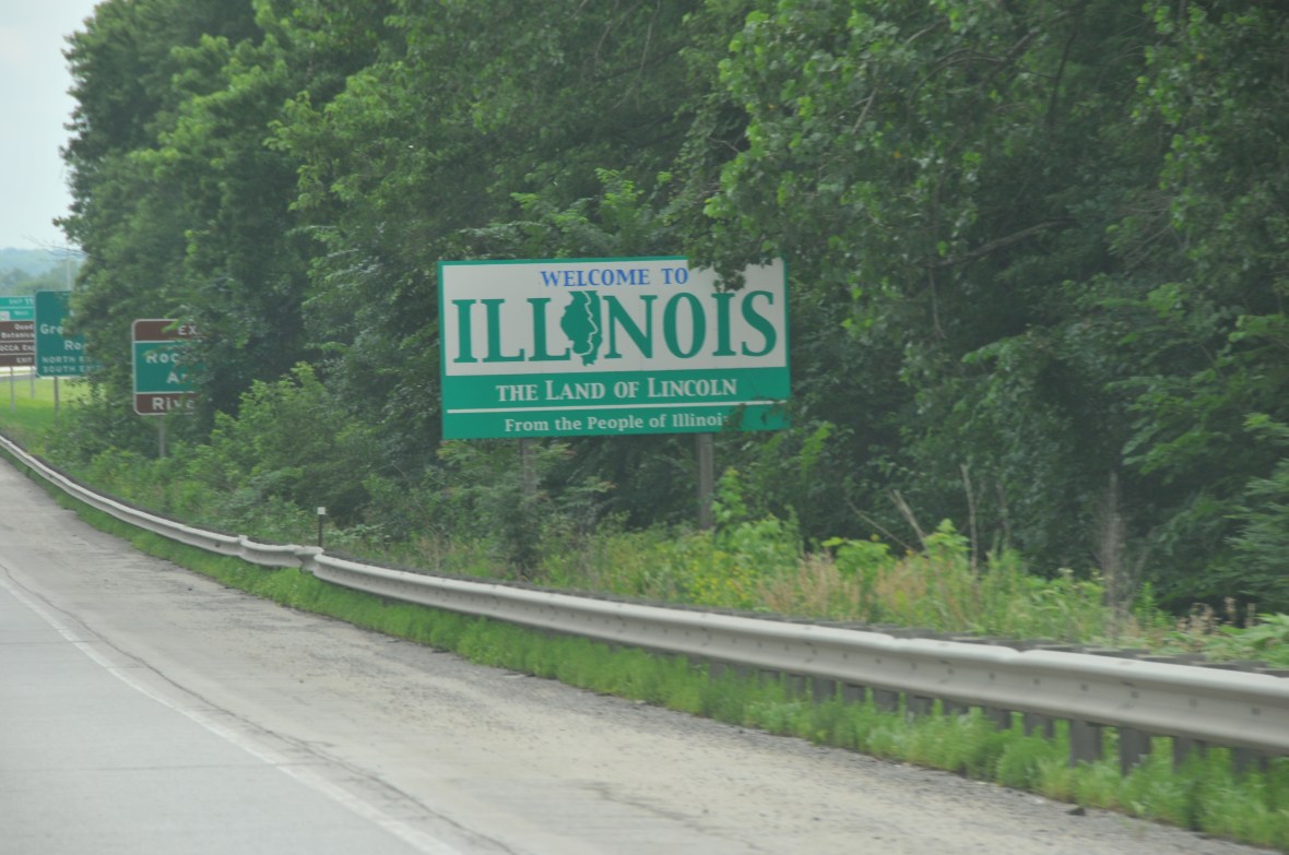 3rd state in 2 days!