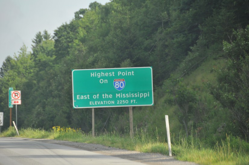 Awww, still sea level to me!