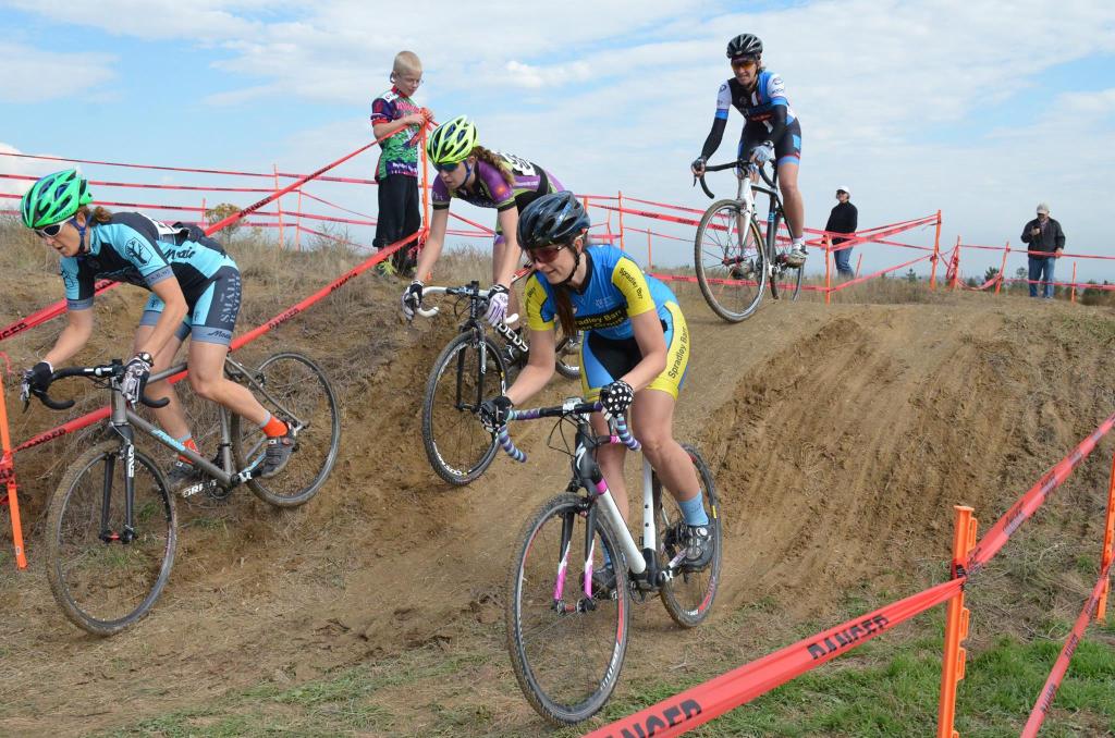 ... And weeeeeeeeee  (Photo courtesy of Steve Urlocker)