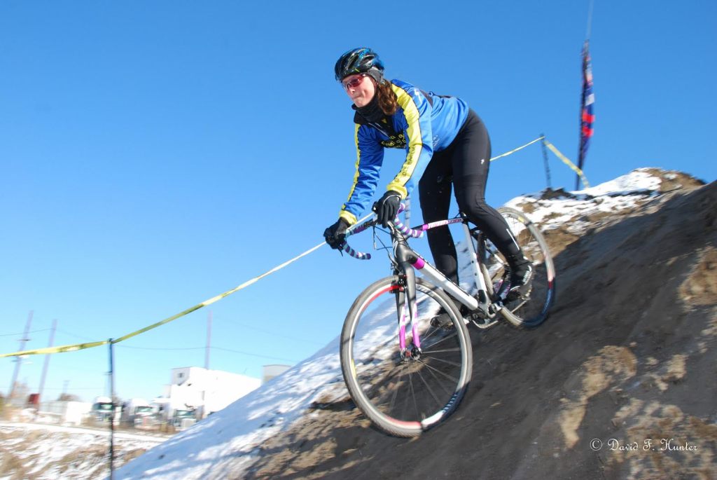 Weeeeee (Photo by David Hunter)