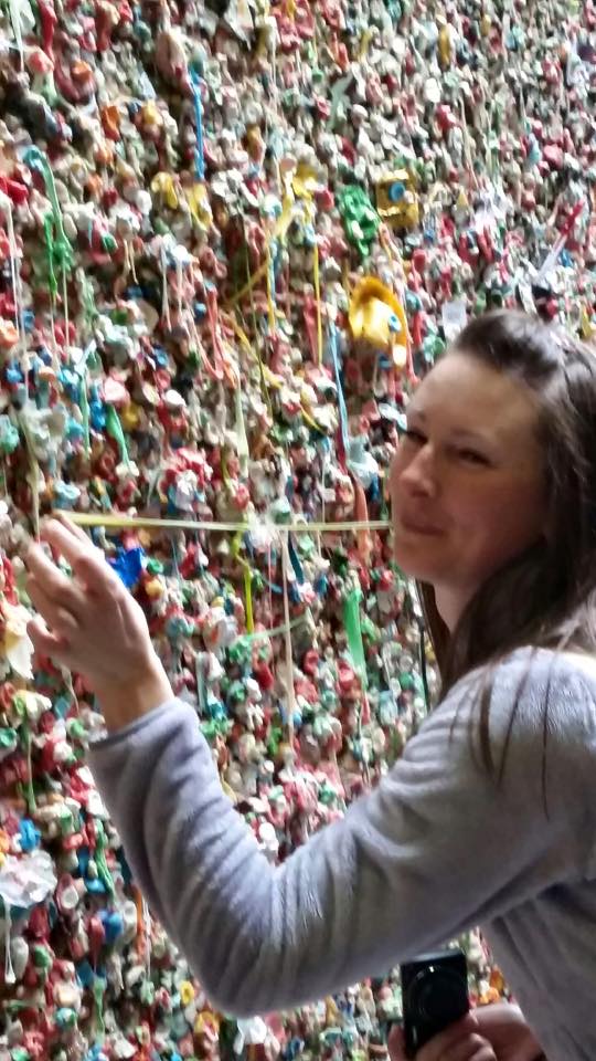 Adding my piece in the grossest way an infection preventionist can scheme up