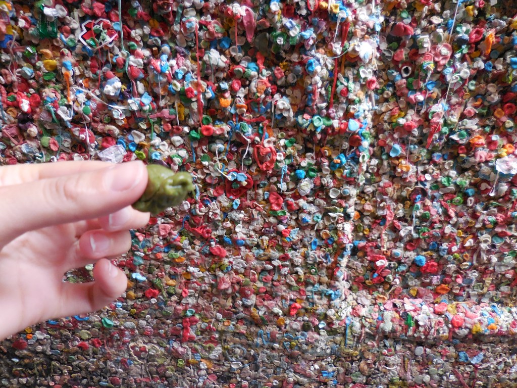 My puke green contribution