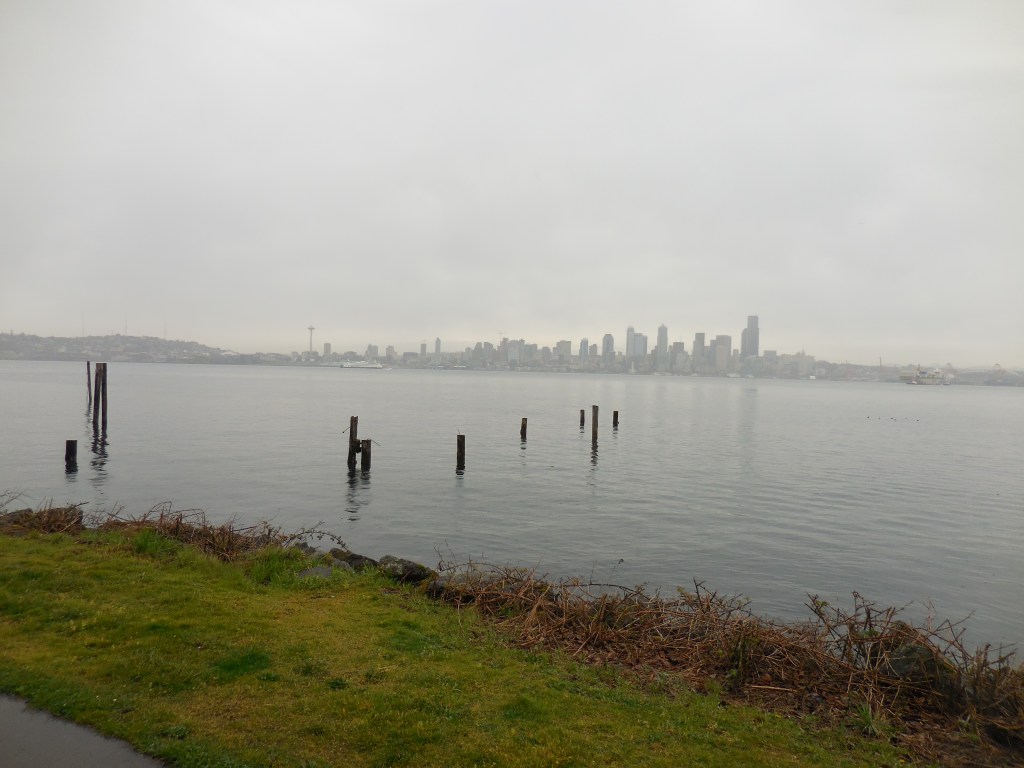Seattle skyline