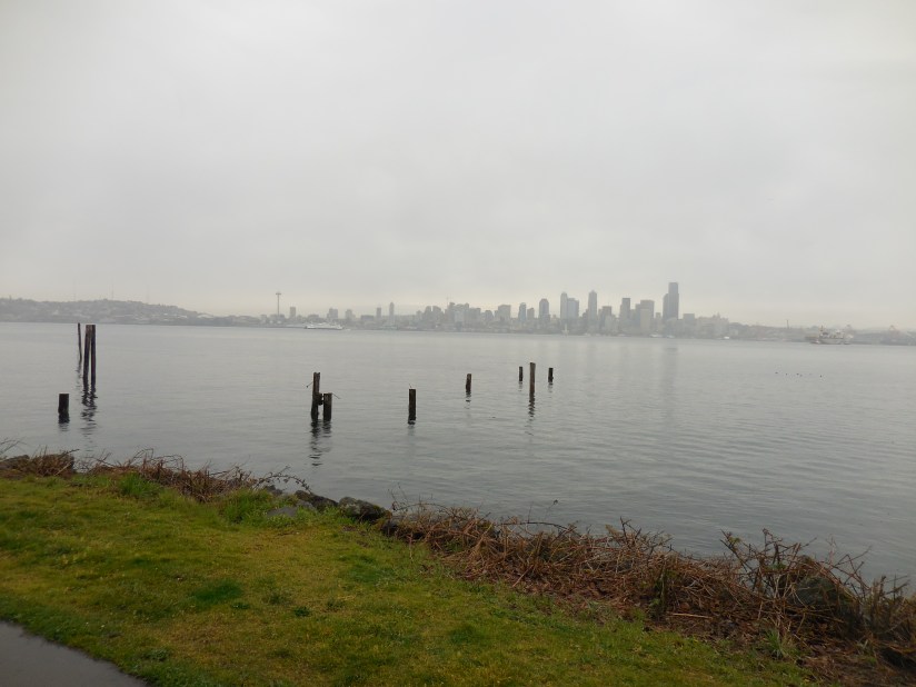 Seattle skyline