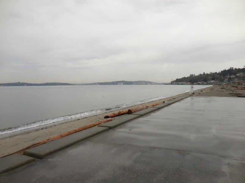 Alki Beach