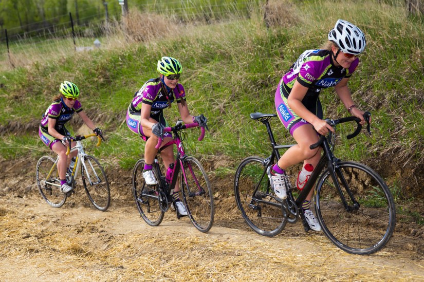 Smiling... yep! (Photo by Shawn Curry)