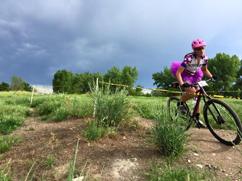 Keep it fun, my friends!  (Photo by Kristen Eagle)