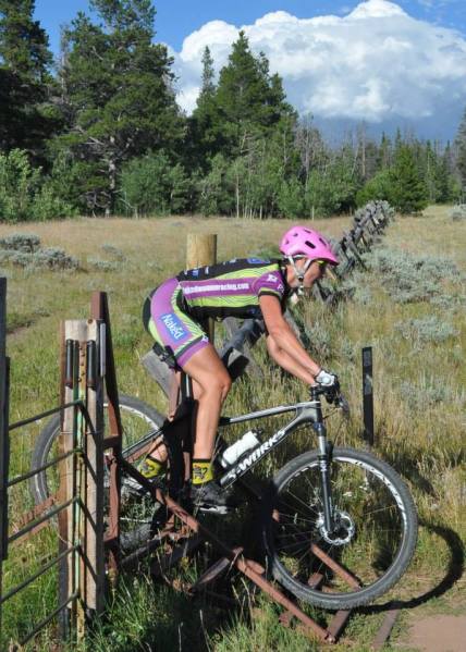 LMBS #4. Yay for cattle guard crossings! (Photo by Jessica Flock)