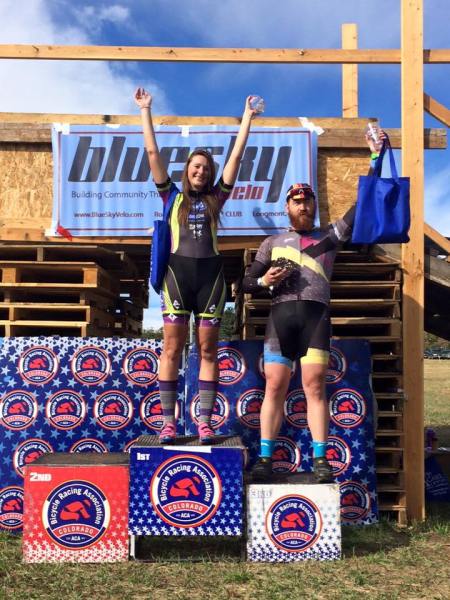 Blue Sky Velo Cup - winner winner for single speed 4/5