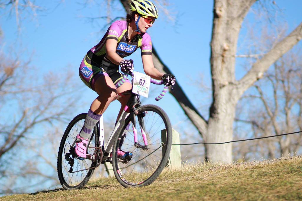 Wyoming State Cyclocross Championships in Casper (Photo: Luke Blair)