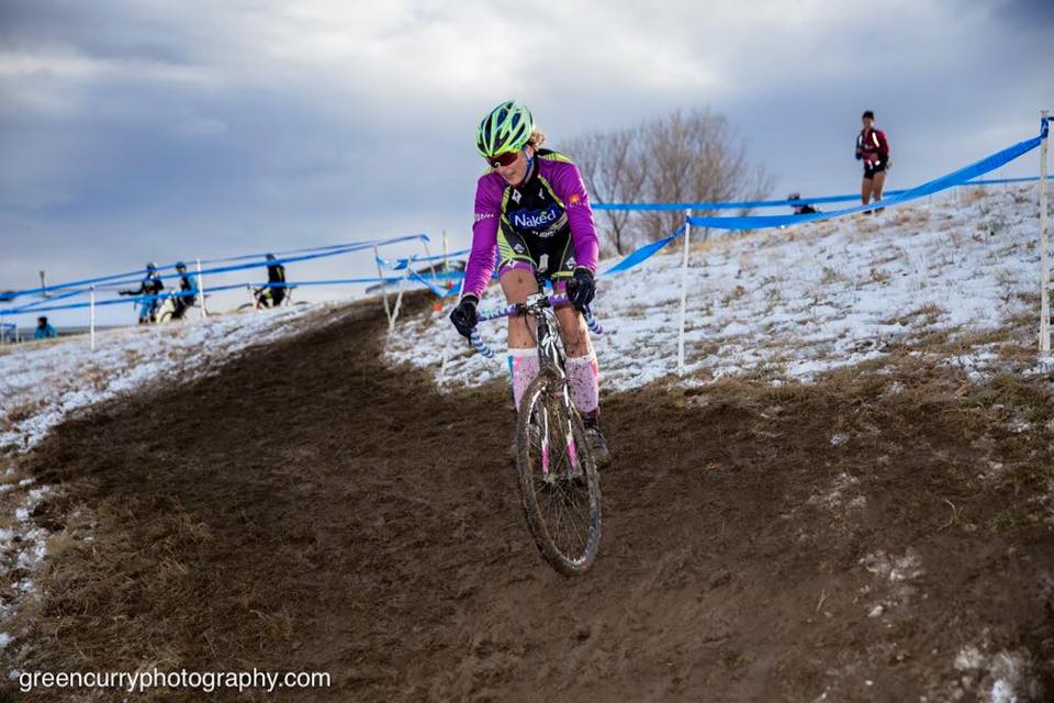 Coming down Certain Death (Photo by Shawn Curry)