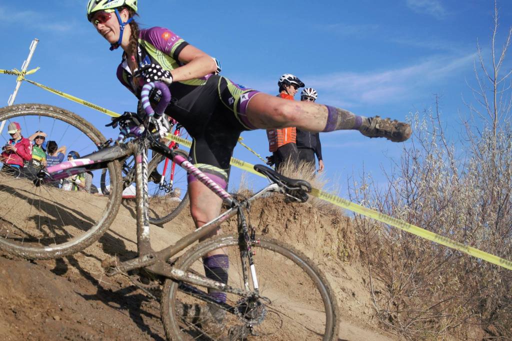 The steep hill after the canal was a doozy... never could make it up!