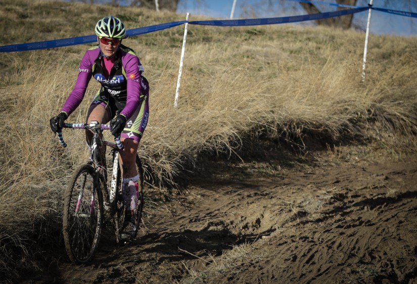 Slick as snot mud (Photo by Terri Smith)