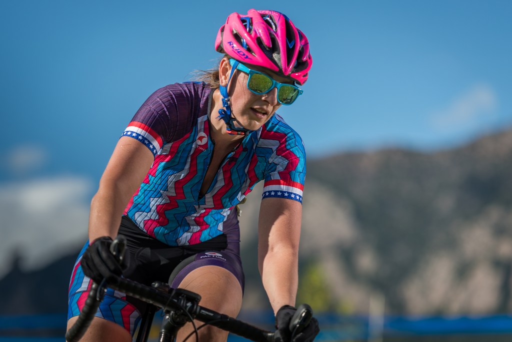 20160924 Cyclo X Harlow Platt